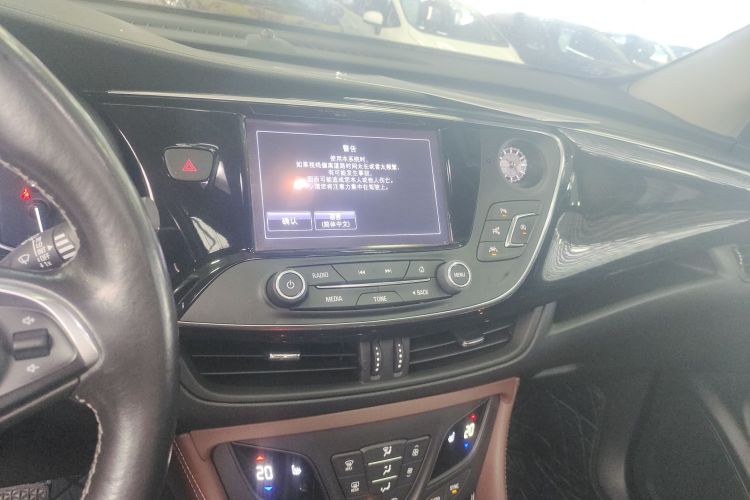 别克 昂科威 2018款 28T 四驱豪华型局部细节16