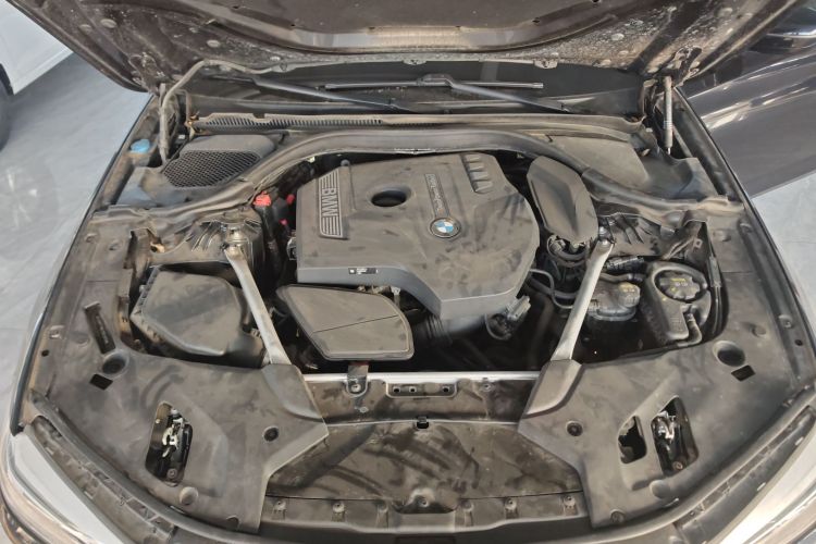 宝马5系 2020款 530Li xDrive M运动套装局部细节24