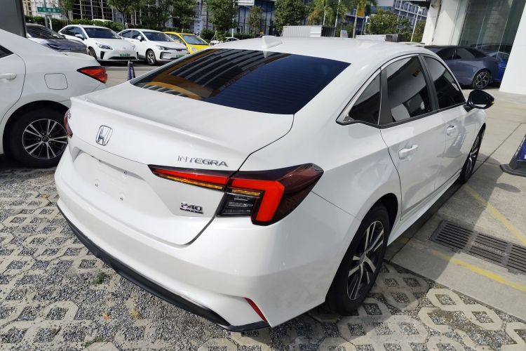 本田 型格 2023款 240TURBO CVT科技版车身外观6003