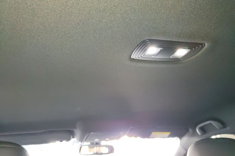 比亚迪 秦PLUS 2025款 DM-i 智驾版 55KM领先型局部细节22