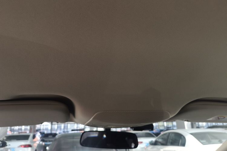 福特 锐界 2018款 EcoBoost 245 两驱精锐型 5座 国V中控内饰22