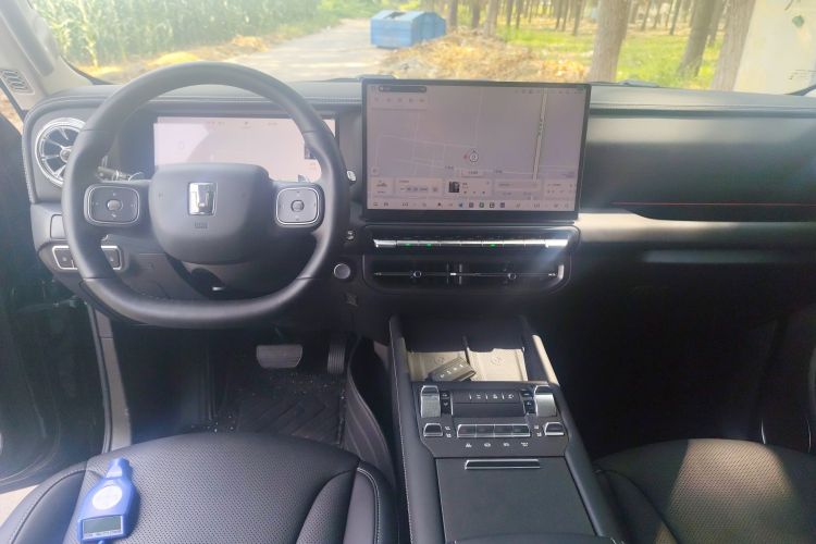 坦克300新能源 2025款 Hi4-T中控内饰7002