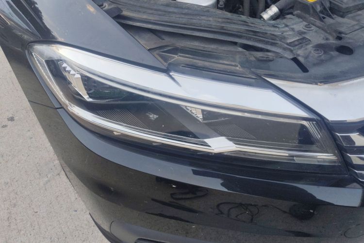 大众 朗逸 2019款 280TSI DSG舒适版 国VI车身外观6006