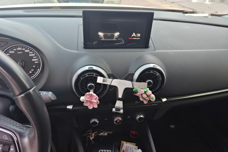 奥迪A3 2019款 Sportback 35 TFSI 时尚型 国VI局部细节16