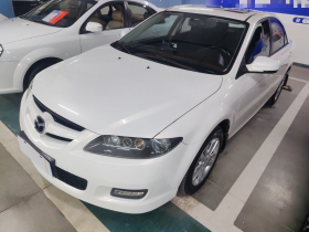 马自达6 2015款 2.0L 自动时尚型