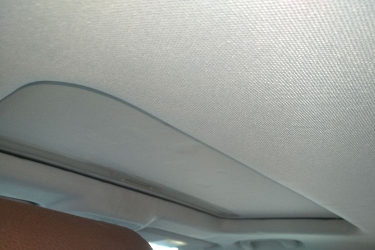 雪佛兰 科鲁兹 2017款 1.5L 自动先锋天窗版局部细节22