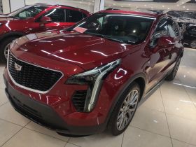 凯迪拉克XT4 2022款 28T 四驱铂金型