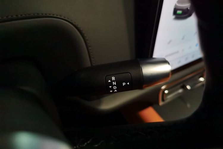 理想汽车 理想L8 2023款 Pro中控内饰18