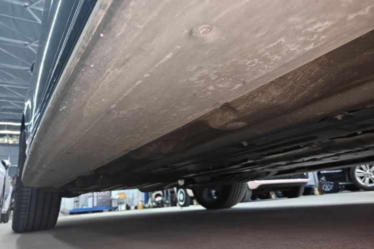 沃尔沃XC60新能源 2025款 插电式混动 长续航四驱智远极夜黑版局部细节9001