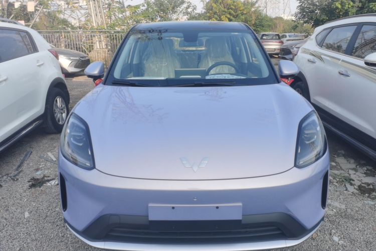 五菱汽车 缤果S 2025款 430km 尊享款车身外观6001