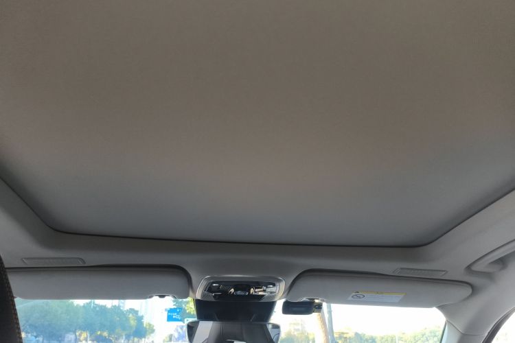 领克01 2023款 2.0TD 两驱亚运版中控内饰22