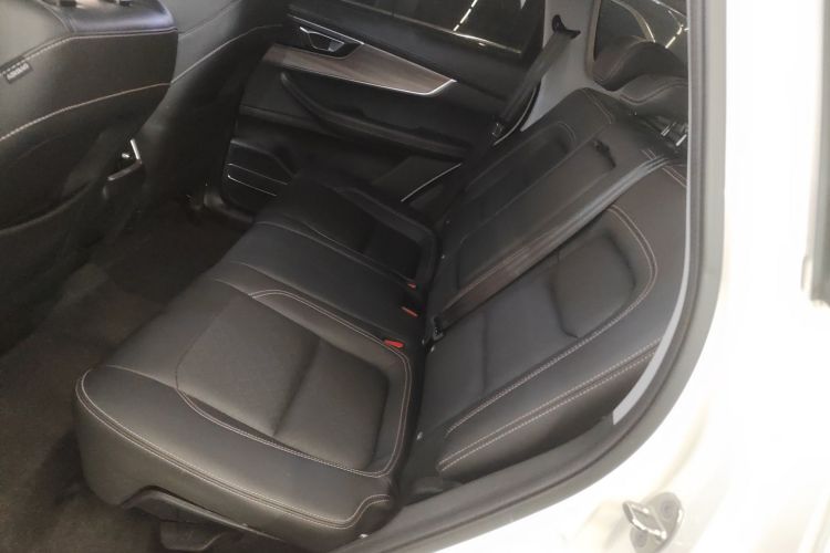 奇瑞 瑞虎8 2019款 1.6TGDI 自动豪华型中控内饰21