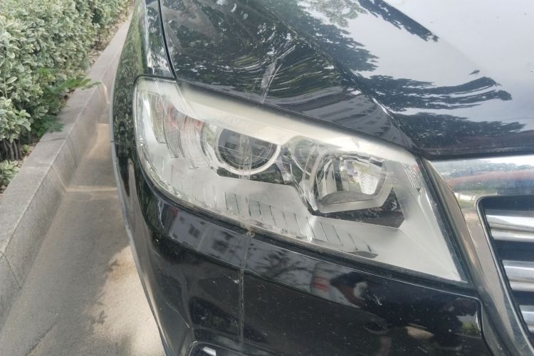 哈弗H6 2017款 红标 运动版 1.5T 手动两驱精英型车身外观6001