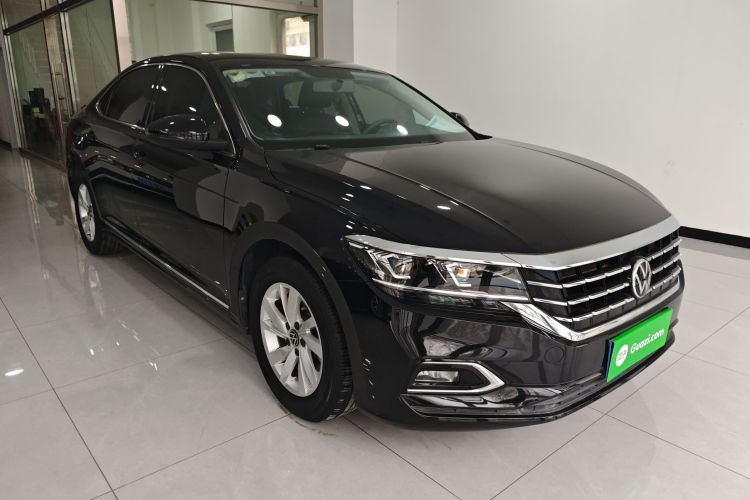 大众 帕萨特 2020款 改款 280TSI 商务版 国VI车身外观3