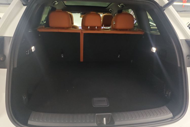 理想汽车 理想L6 2024款 Max机舱底盘23