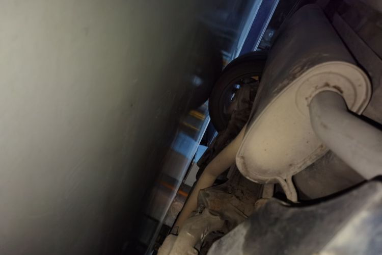 福特 蒙迪欧 2013款 2.0L GTDi240豪华运动型局部细节9009