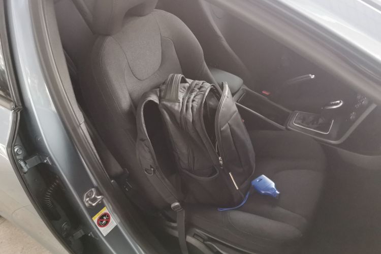 沃尔沃V40 2018款 T3 智尚版局部细节41