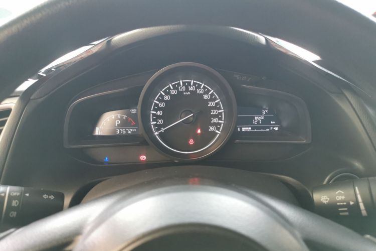 马自达3 昂克赛拉 2017款 三厢 1.5L 自动豪华型 国V中控内饰14