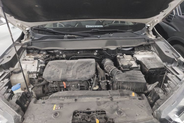 哈弗H6 2021款 第三代 2.0T 自动四驱Supreme+局部细节24