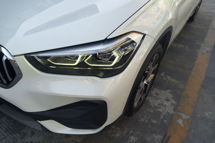 宝马X1 2022款 sDrive25Li 领先型局部细节36