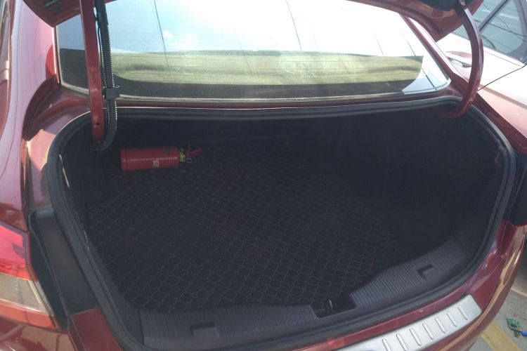 雪佛兰 科鲁兹 2018款 320 自动先锋天窗版局部细节23