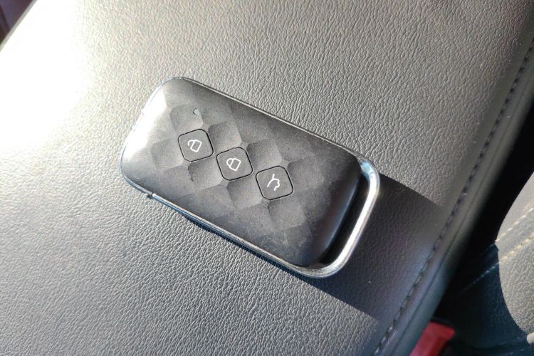 五菱汽车 五菱星辰 2021款 1.5T CVT星曜版中控内饰7001