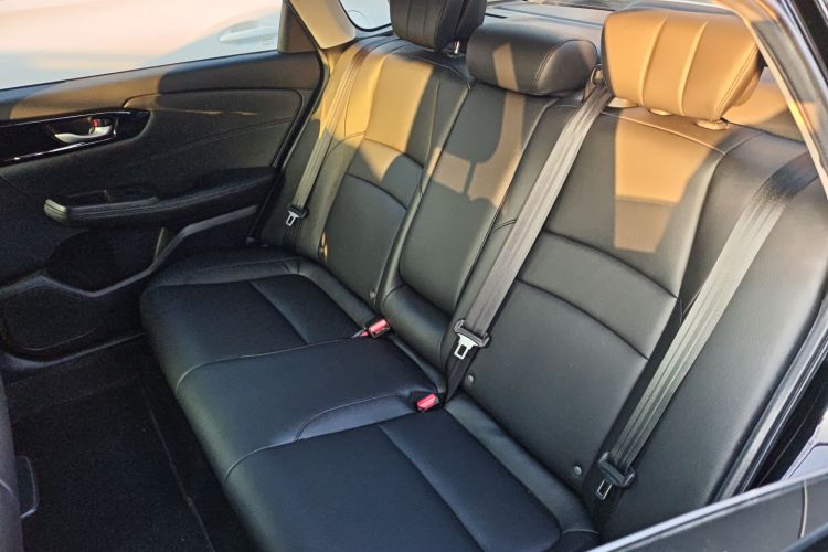 本田 凌派 2022款 180Turbo CVT豪华版中控内饰21