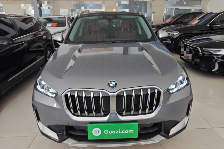 宝马X1 2023款 sDrive25Li X设计套装车身外观6001