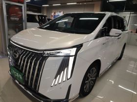 广汽传祺 传祺M8 2024款 大师系列 400T 至尊版