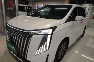 广汽传祺 传祺M8 2024款 大师系列 400T 至尊版