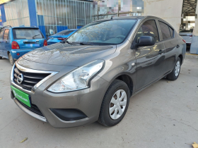 日产 阳光 2015款 1.5XE CVT舒适版