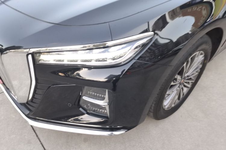 红旗H5 2023款 1.5T DCT智联旗韵版局部细节36