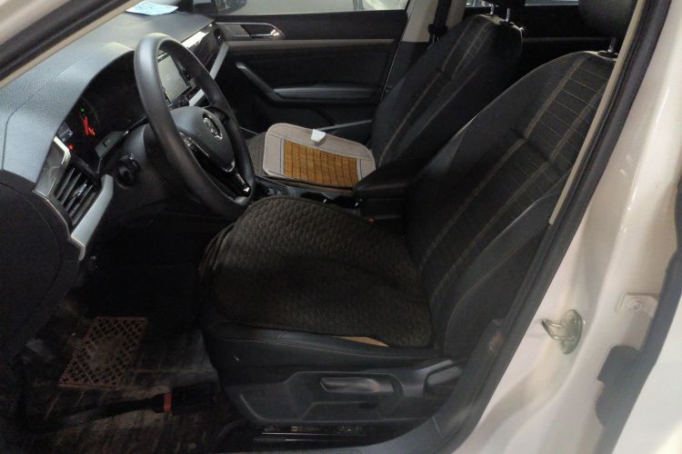 大众 朗逸 2019款 280TSI DSG舒适版 国VI中控内饰19