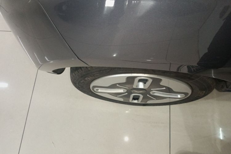 凯翼拾月 2025款 Mate 410km踏浪版车身外观6008