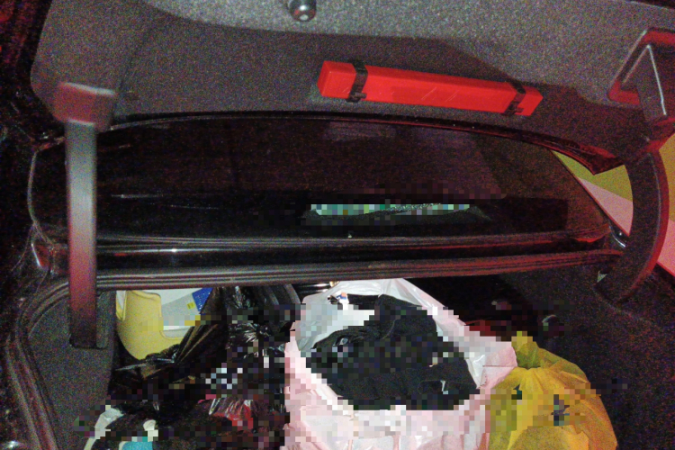 沃尔沃S90 2018款 T4 智逸版局部细节23