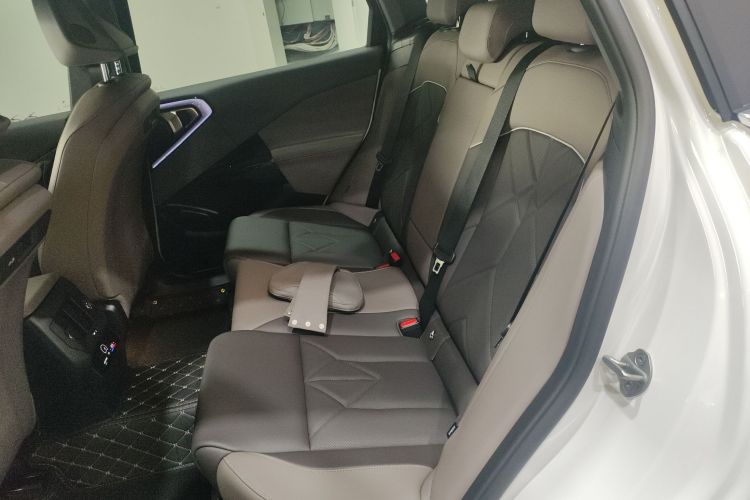 宝马X3 2025款 改款 xDrive25L 豪华套装中控内饰7004