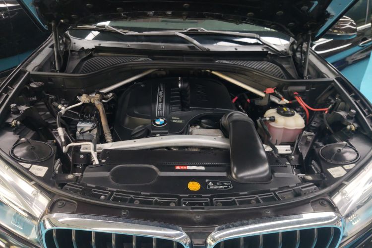 宝马X5（平行进口）局部细节24