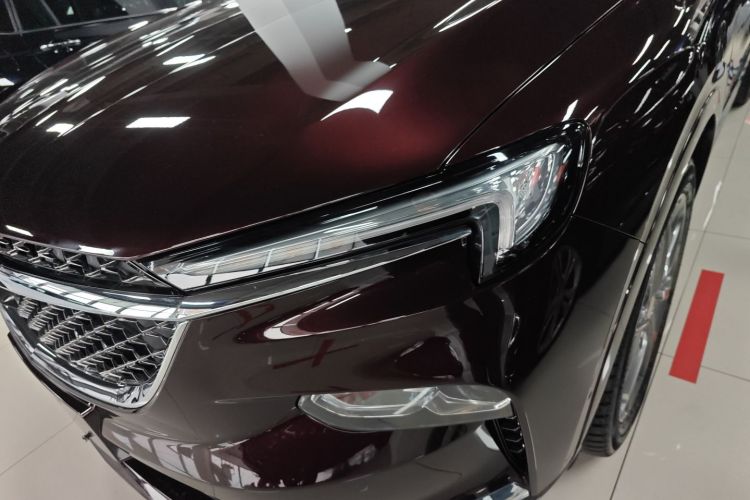 别克 昂科旗 2020款 28T 四驱Avenir艾维亚局部细节36