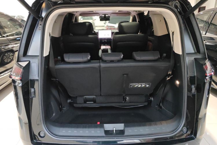 广汽传祺 传祺E8新能源 2024款 150km 龙腾光辉+局部细节23