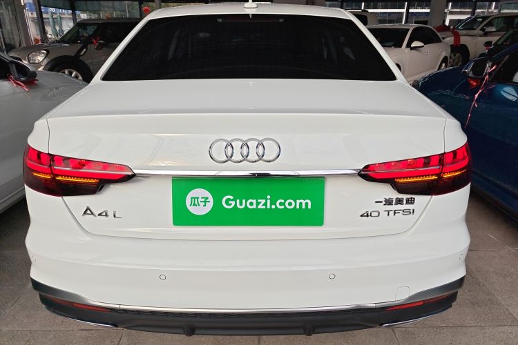 奥迪A4L 2023款 40 TFSI 时尚动感型车身外观6004