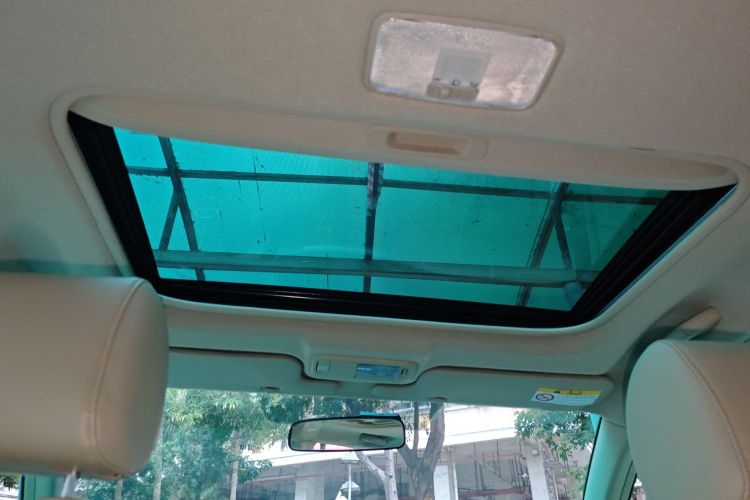 丰田 花冠 2013款 1.6L 自动豪华版局部细节22