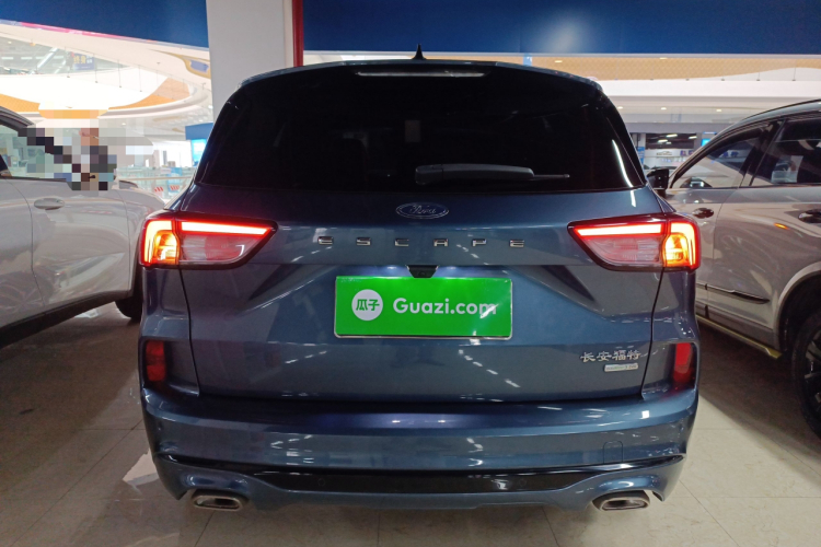 福特 锐际 2020款 EcoBoost 245 四驱纵享款ST-LINE车身外观6