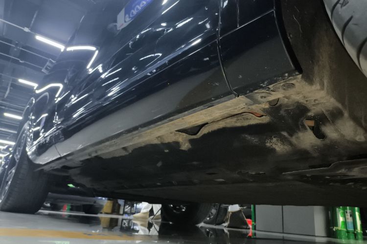 鸿蒙智行 问界M7 2024款 1.5T 智驾后驱Pro版 6座局部细节9001