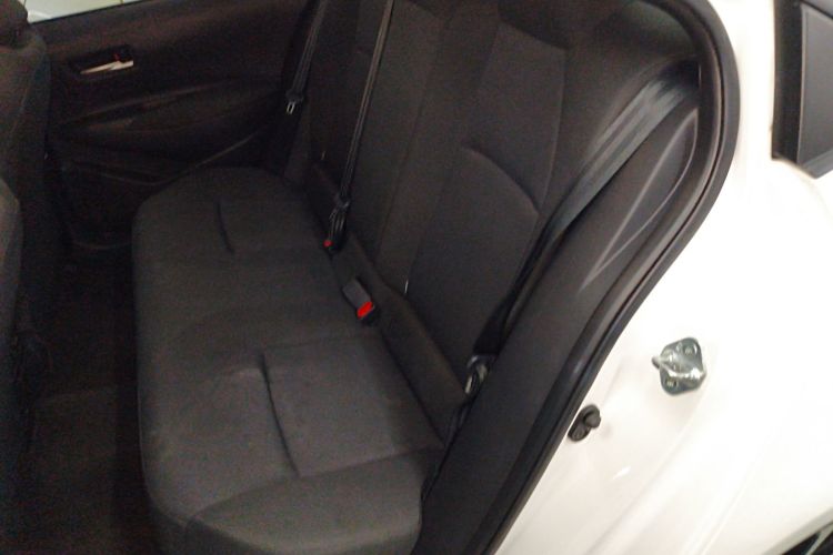 丰田 雷凌 2023款 TNGA 1.5L CVT进取版中控内饰21