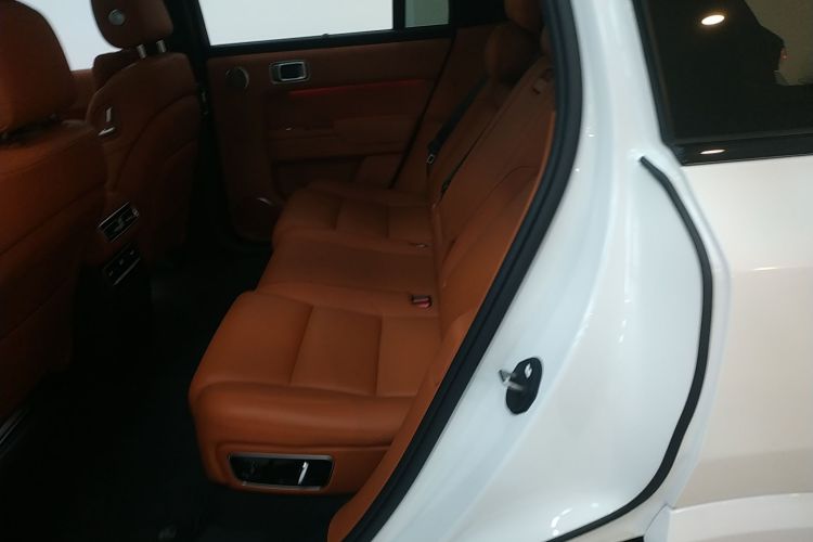 理想汽车 理想L7 2023款 Pro中控内饰7004