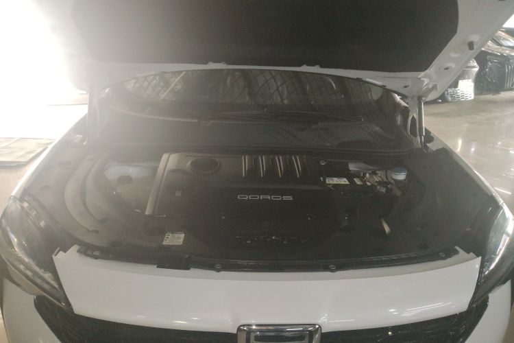 观致7 2020款 1.6T 巡航豪华型局部细节24