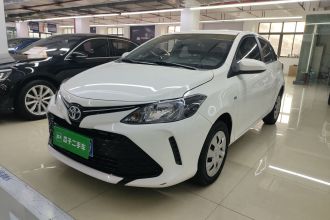 丰田 威驰FS 2017款 1.5L CVT锋驰版