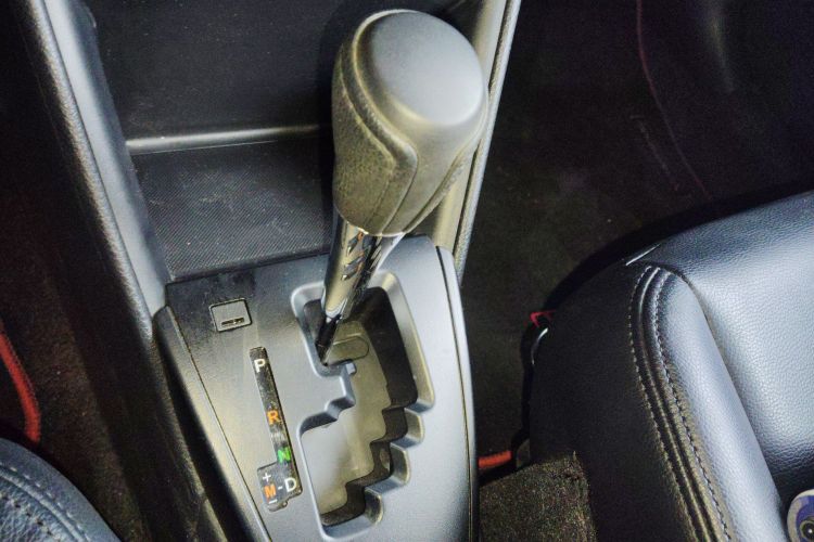 丰田 威驰 2022款 1.5L 20周年纪念版局部细节18