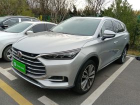 比亚迪 唐 2018款 2.0T 自动智联尊荣型 7座 国V