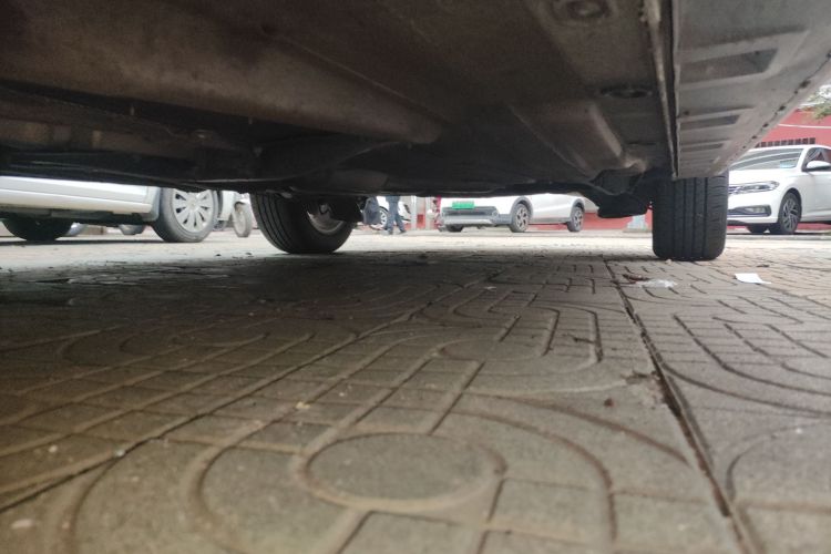 大众 C-TREK蔚领 2017款 1.6L 自动舒适型局部细节9004